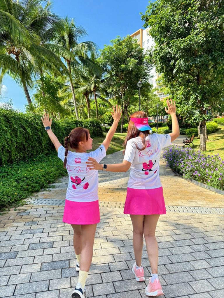 Cự ly 5KM - Bộ RaceKit