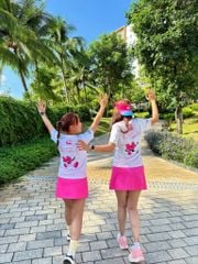 Cự ly 10KM - Bộ Racekit