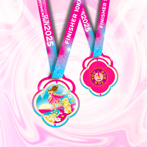 Cự ly 10KM - Bộ Racekit