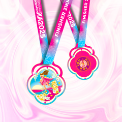 Cự ly 21KM - Bộ Racekit