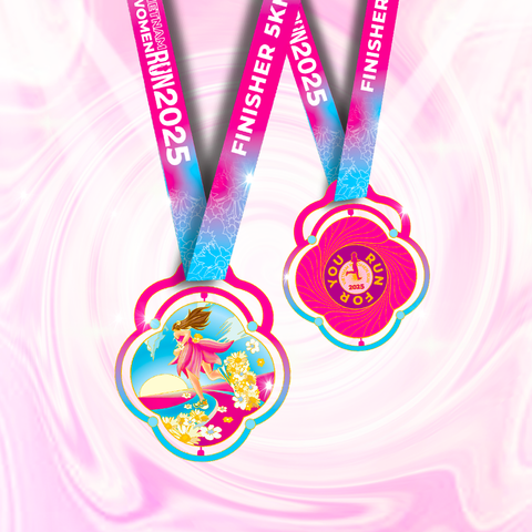 Cự ly 5KM - Bộ RaceKit