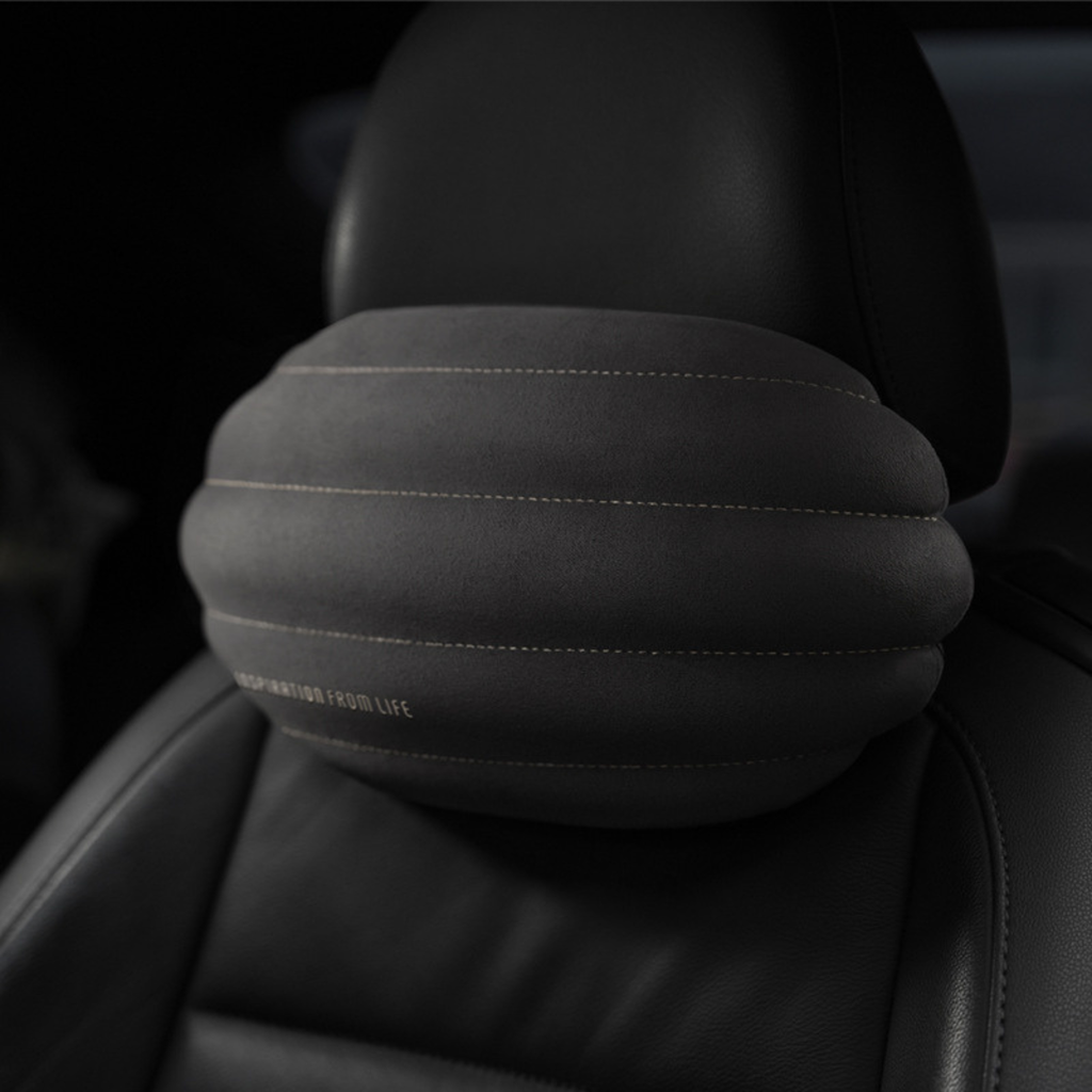 The Air Pillow | Gối tựa đầu xe hơi công thái học