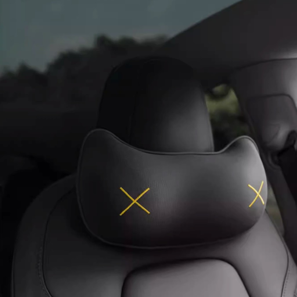 The MimiX | Gối Tựa Đầu Xe Hơi Công Thái Học