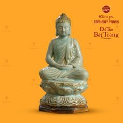 Tượng Phật Ngồi Bổn Sư Thích Ca