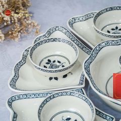 Bộ Mâm Cúng Hoa Mặt Trời Hoa Dây