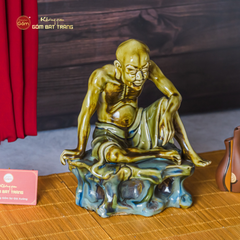 Bộ Tượng Men Ngọc Thập Bát La Hán