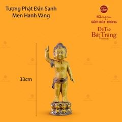 Tượng Phật Đản Sanh