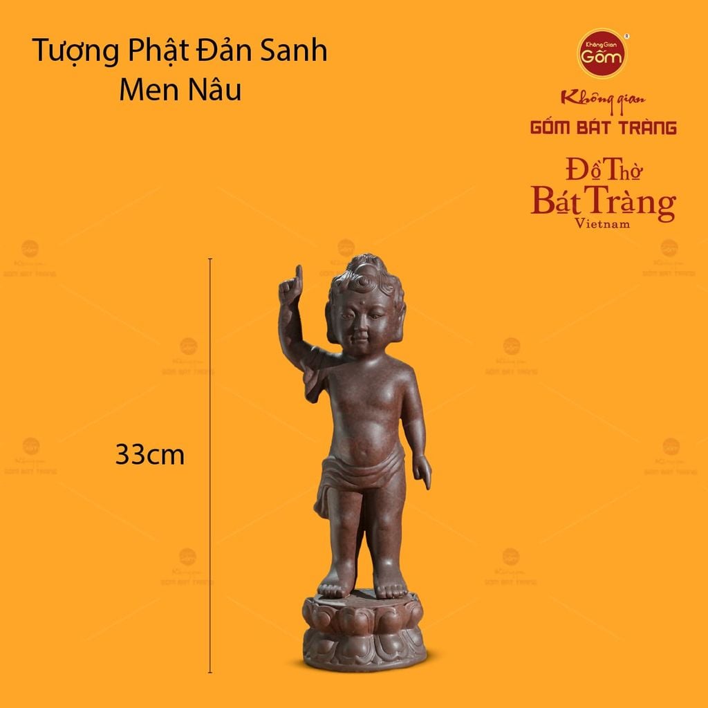 Tượng Phật Đản Sanh