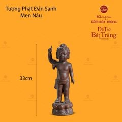 Tượng Phật Đản Sanh
