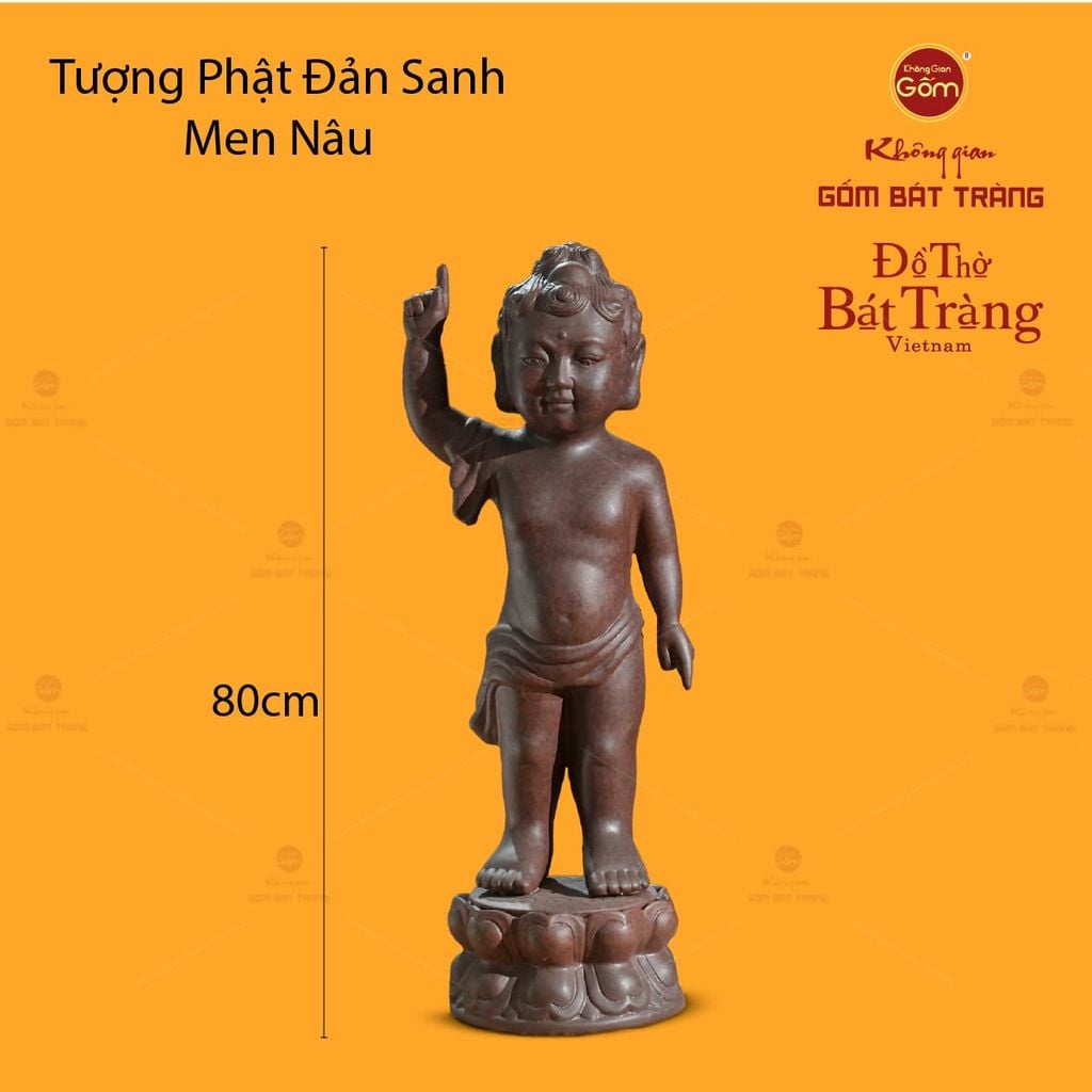 Tượng Phật Đản Sanh