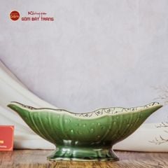 Bát Đựng Gà Cúng Hoa Bèo