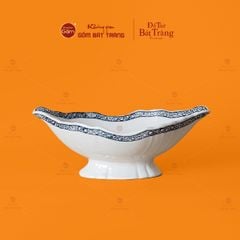 Bát Đựng Gà Cúng Hoa Dây