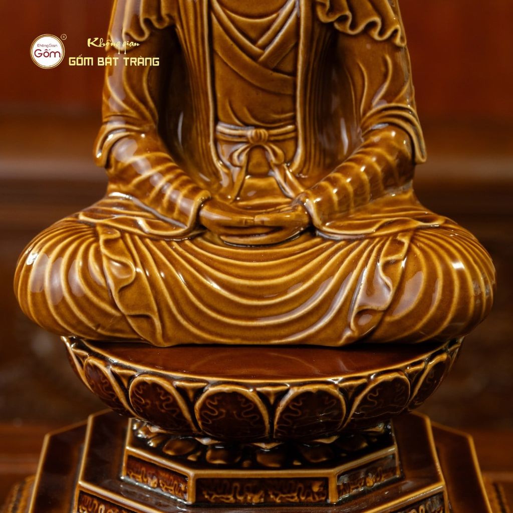 Tượng Phật Tích Có Đế
