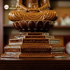 Tượng Phật Tích Có Đế