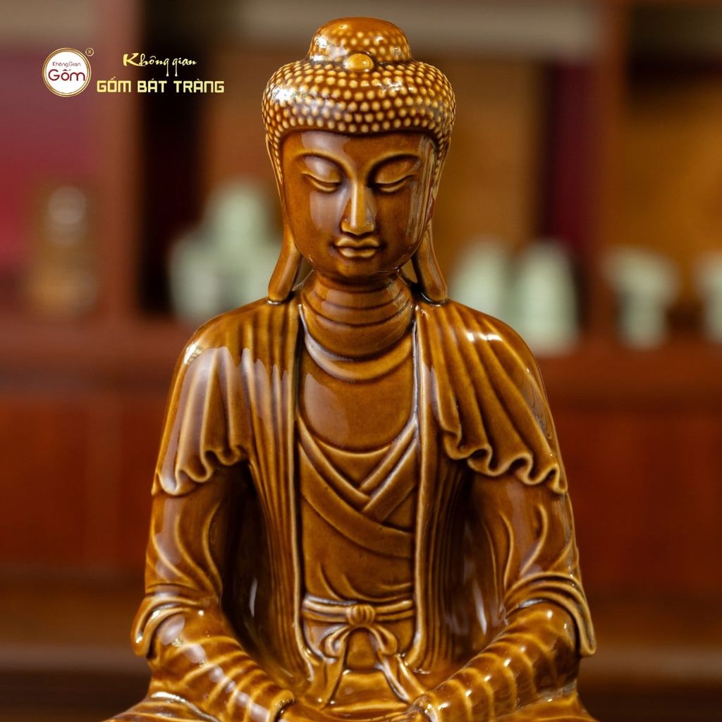 Tượng Phật Tích Có Đế