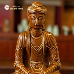 Tượng Phật Tích Có Đế