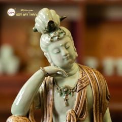 Tượng Quan Âm Thuỷ Nguyệt
