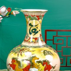 Tỏi Bình Tài Lộc Kim Bảo Vẽ Vàng Mã Đáo Thành Công Thuận Buồm Xuôi Gió