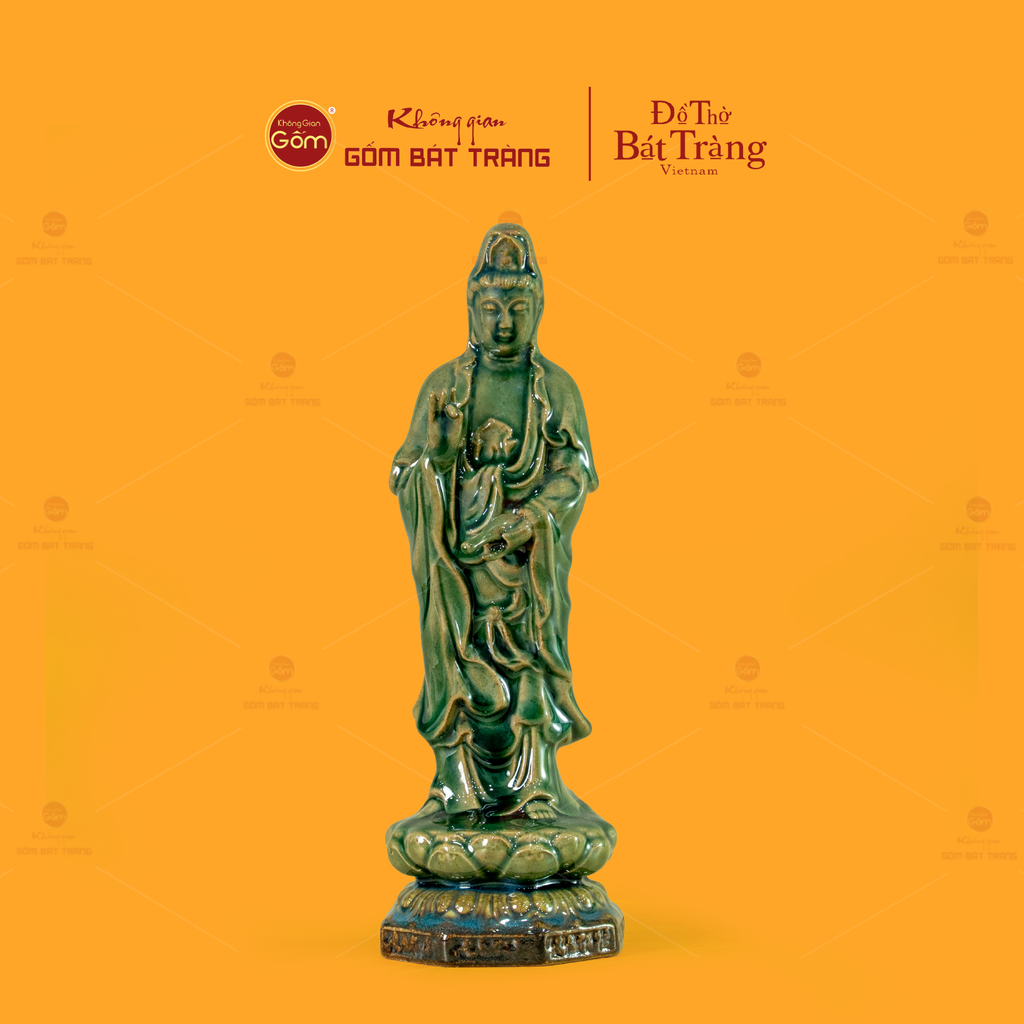 Bộ 3 Tượng Phật Tam Thế