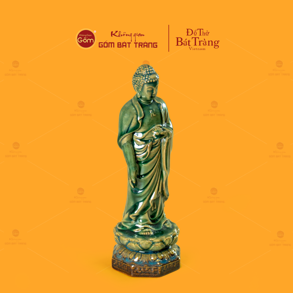 Bộ 3 Tượng Phật Tam Thế