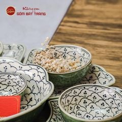 Bộ Mâm Cúng Hoa Mặt Trời Hoa Bèo