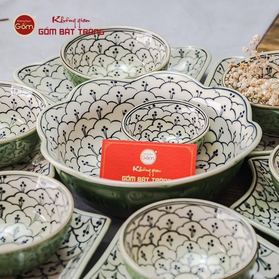 Bộ Mâm Cúng Hoa Mặt Trời Hoa Bèo