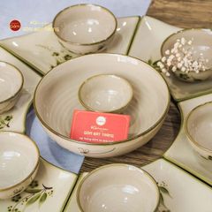 Bộ Mâm Cúng Hoa Mặt Trời Hoa Đào Chuồn