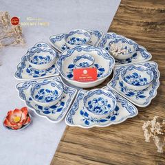 Bộ Mâm Cúng Hoa Mặt Trời Hoa Phù Dung