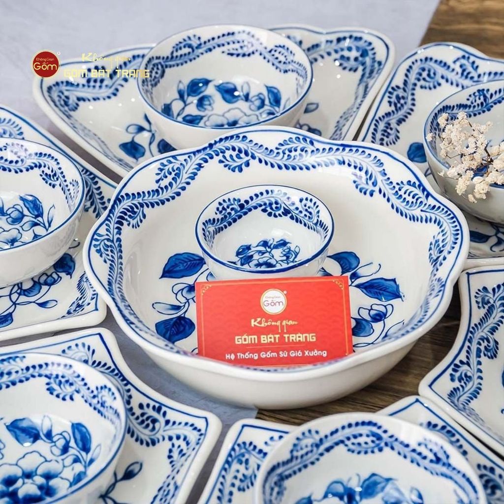 Bộ Mâm Cúng Hoa Mặt Trời Hoa Phù Dung