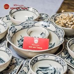 Bộ Mâm Cúng Hoa Mặt Trời Hoa Sen Tràm