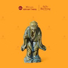 Bộ Tượng Men Ngọc Thập Bát La Hán