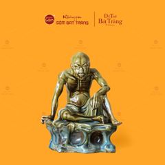 Bộ Tượng Men Ngọc Thập Bát La Hán