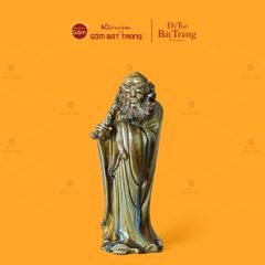 Bộ Tượng Men Ngọc Thập Bát La Hán