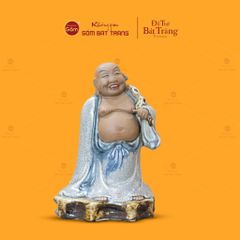 Bộ Tượng Men Rạn Thập Bát La Hán
