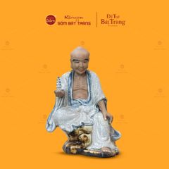 Bộ Tượng Men Rạn Thập Bát La Hán