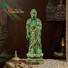 Bộ 3 Tượng Phật Tam Thế