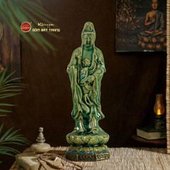 Bộ 3 Tượng Phật Tam Thế