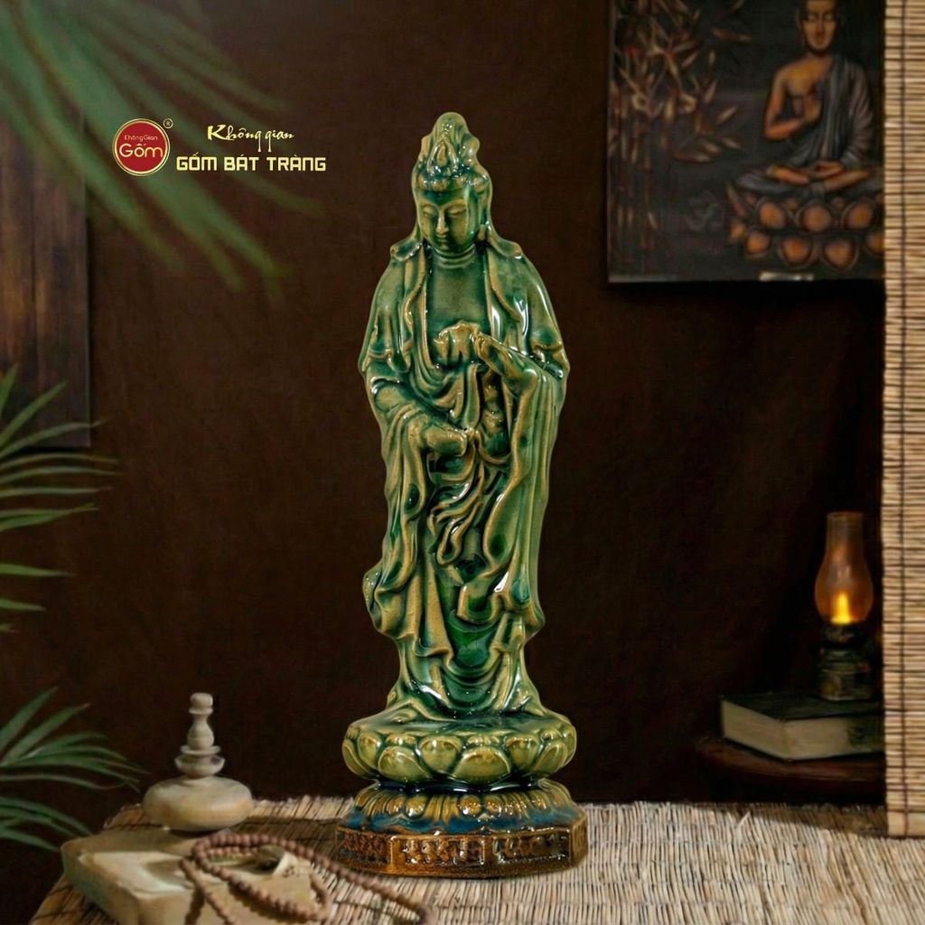 Bộ 3 Tượng Phật Tam Thế