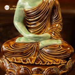 Bộ Tượng Sa Bà A Nan Ca Diếp