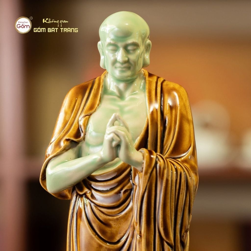 Bộ Tượng Sa Bà A Nan Ca Diếp