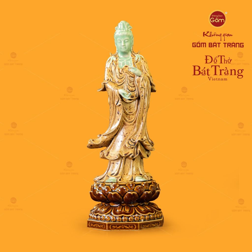 Bộ Tượng Tây Phương Tam Thánh Phật