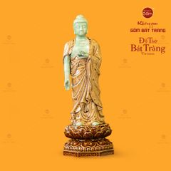 Bộ Tượng Tây Phương Tam Thánh Phật