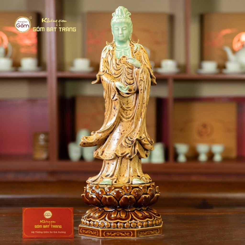 Bộ Tượng Tây Phương Tam Thánh Phật