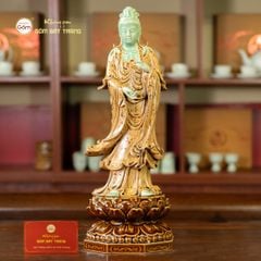 Bộ Tượng Tây Phương Tam Thánh Phật
