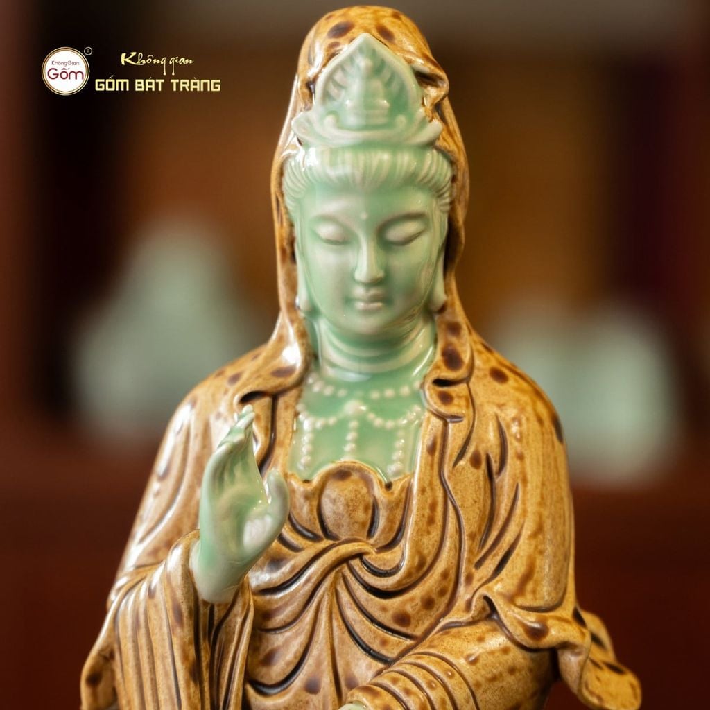 Bộ Tượng Tây Phương Tam Thánh Phật