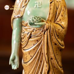 Bộ Tượng Tây Phương Tam Thánh Phật
