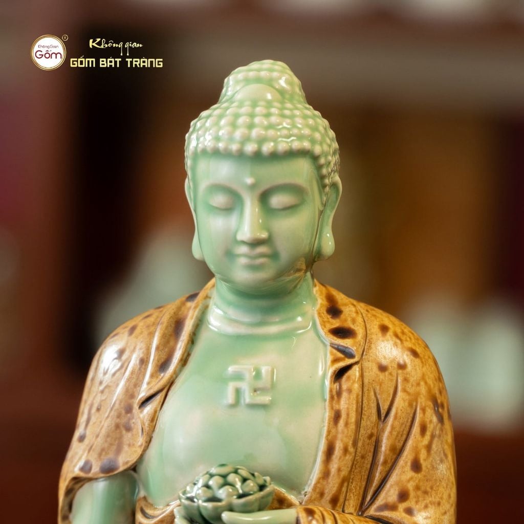 Bộ Tượng Tây Phương Tam Thánh Phật