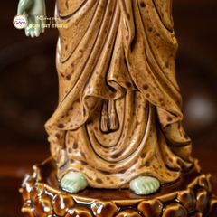 Bộ Tượng Tây Phương Tam Thánh Phật