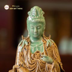 Bộ Tượng Tây Phương Tam Thánh Phật