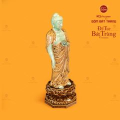 Bộ Tượng Tây Phương Tam Thánh Phật